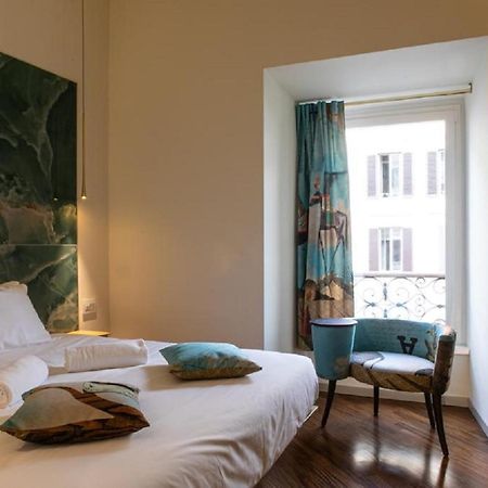Bhr Cavour 150 Hotel Рим Екстериор снимка